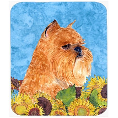SKILLEDPOWER Brussels Griffon Mouse Pad; Hot Pad or Trivet SK239577